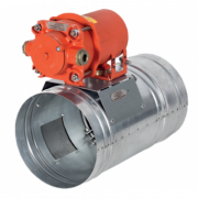 Клапан круглый ФКС-1М (60) Взрывозащищённый