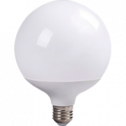 Ecola globe   LED Premium 30,0W G120 220V E27 4000K 320° шар (композит) 170x120