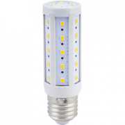 Ecola Corn LED Premium  9,5W 220V E27 2700K кукуруза 105x30
