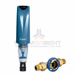 Фильтр тонкой очистки промывной BWT Infinity A - 1"1/4 (НР/НР, PN16, Tmax 30°C)