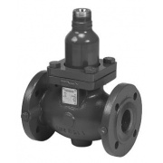 Клапан регулирующий для воды Danfoss VFG 2 - Ду15 (ф/ф, PN16, Tmax 200°C, серый чугун)