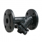 Фильтр грубой очистки Danfoss FVF - Ду125 (Фланец/Фланец, PN25, Tmax 350°C)