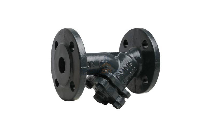 Фильтр грубой очистки Danfoss FVF - Ду20 (Фланец/Фланец, PN25, Tmax 350°C)