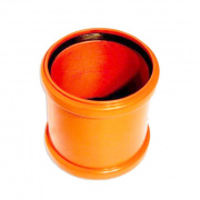 Муфта ремонтная для наружной канализации СИНИКОН НПВХ - 200