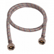 Подводка для воды гибкая iMperial (Гайка/Гайка) - 1/2" (длина 300 мм)