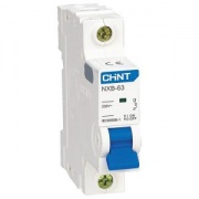 Автоматический выключатель Chint NXB-63S 1P 2А 4.5kA х-ка C (R) (автомат электрический)
