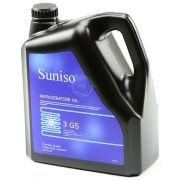 Масло  SUNISO 3GS, 4 литра