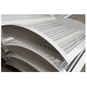 Решетка для круглых воздуховодов ЦР1