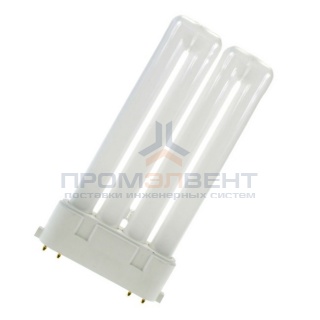 Лампа Osram Dulux F 24W/21-840 2G10 холодно-белая