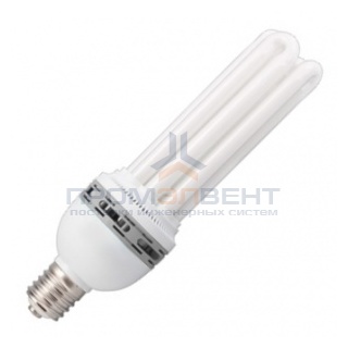 Лампа энергосберегающая ESL 4U17 85W 4200K E40 4U d72x273 белая