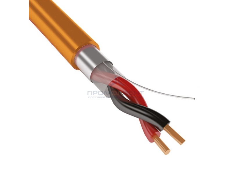 Кабель КПСЭнг(А)-FRHF 1x2x0.5 [бухта 200м]
