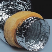 ТЕПЛОИЗОЛИРОВАННЫЕ ПОЛИЭСТЕРОВЫЕ ВОЗДУХОВОДЫ ISOAFS-POLY