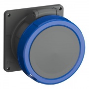 Розетка с прямым фланцем Easy&Safe ABB 232ERU6W 32A 2P+E IP67 6ч