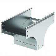 Ответвитель TD Т-образный вертикальный осн.600 H100