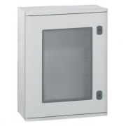 Шкаф из полиэстера Legrand Marina IP66 500x400x206 со стеклянной дверью